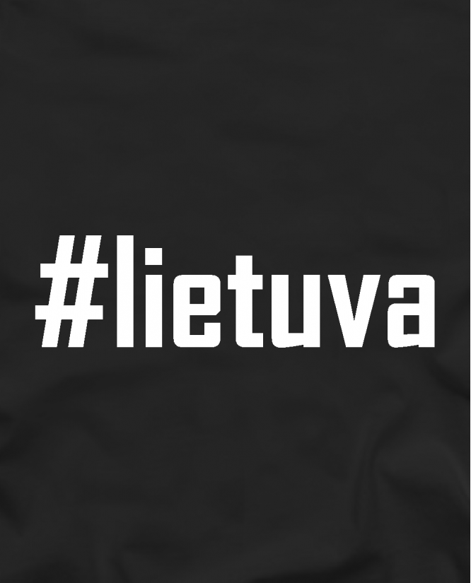 Hashtag Lietuva